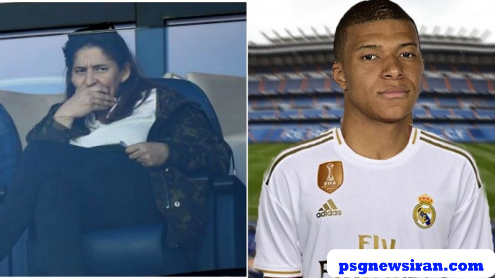 واکنش مادر امباپه به قهرمانی رئال مادرید: به همین دلیل پسرم در پاریس ماند