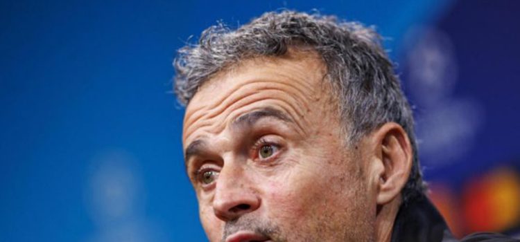 انریکه: روحم از اخراج ژاوی خبر ندارد!