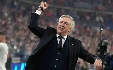 آنچلوتی: کروس آلمانی است پس اشک نمی‌ریزد؛ ام باپه در المپیک؟ به من ربطی ندارد