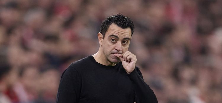 محرومیت و جریمه مالی ژاوی و بارسلونا از سوی یوفا