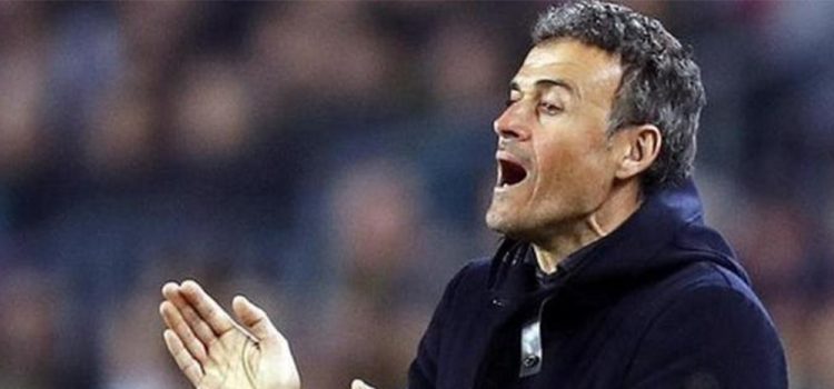 واکنش لوئیس انریکه به اخراج ژاوی از بارسا